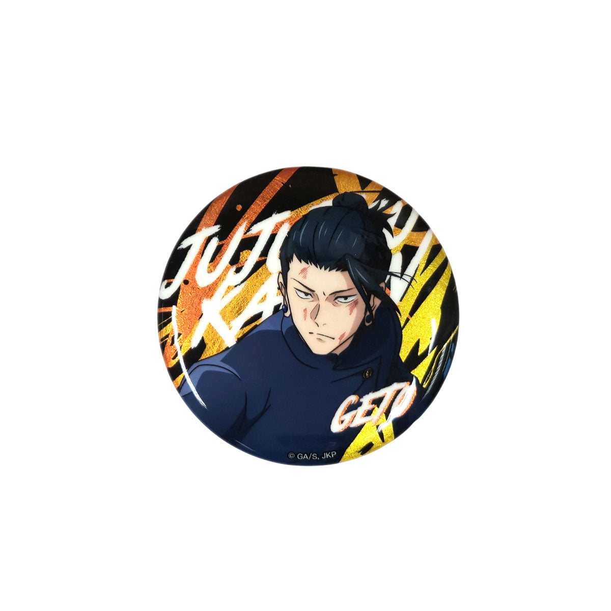 咒術迴戰 懷玉．玉折 系列75mm角色襟章