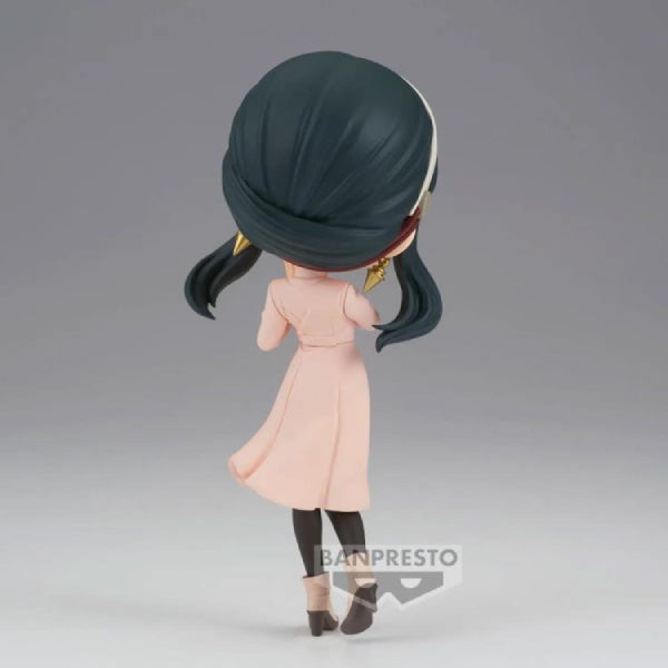 Banpresto [Q posket] 間諜家家酒 約兒·佛傑 戶外服造型