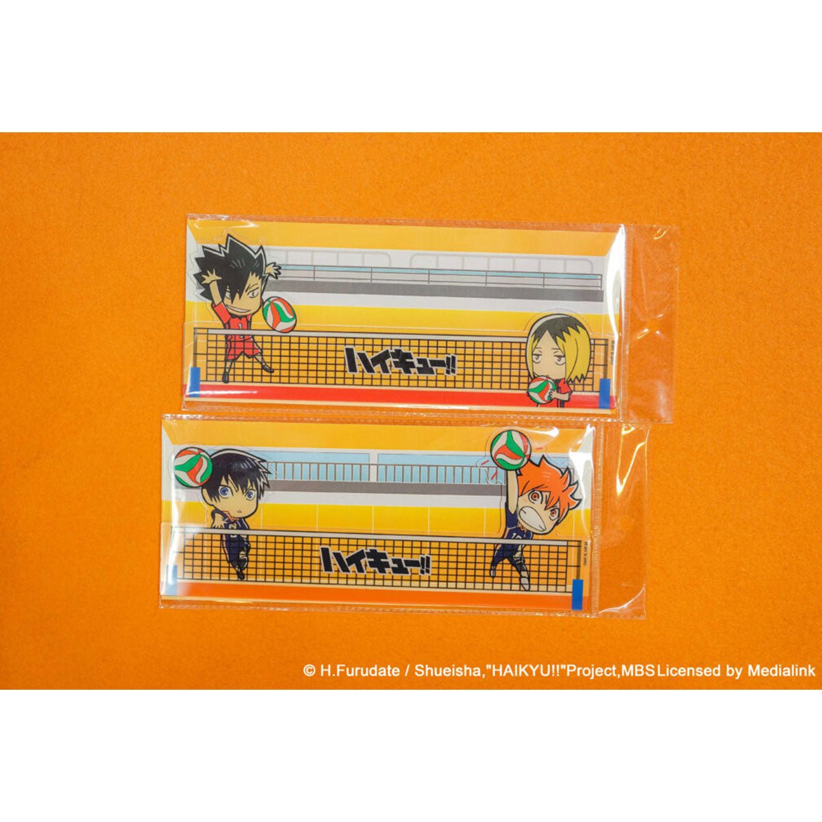 劇場版 排球少年!! 阿加力角色便條貼板 - Microworks ACG