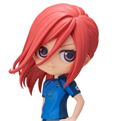 Banpresto [Q posket] BLUE LOCK 藍色監獄 千切豹馬 - Microworks ACG