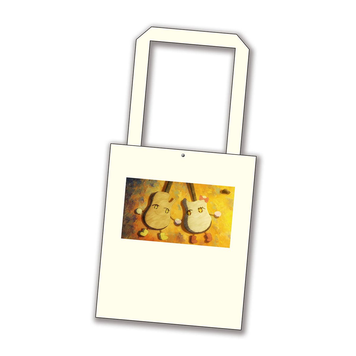 孤獨搖滾！ 帆布提袋 夕陽依舊那麼美麗 - Microworks ACG