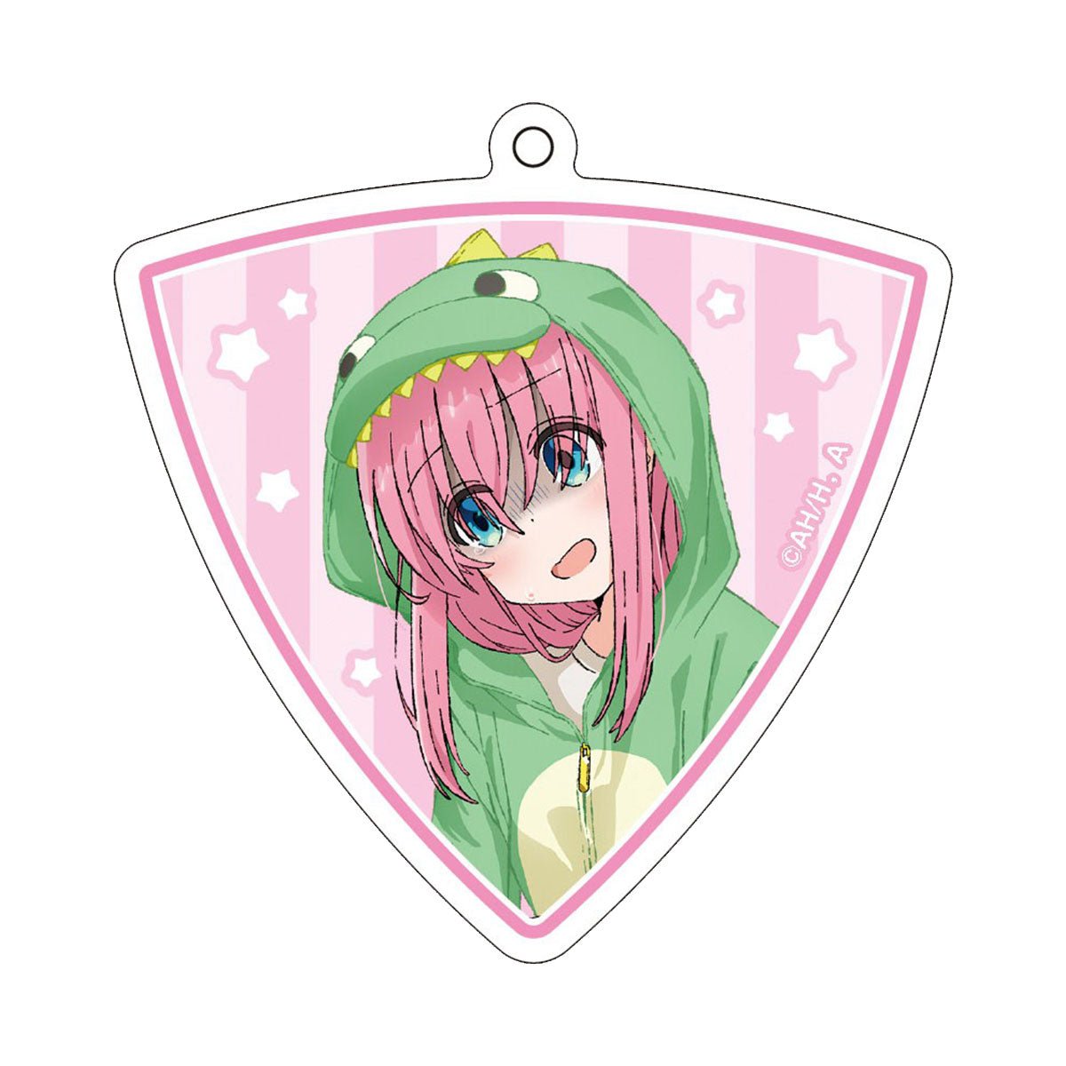 孤獨搖滾！ 亞克力匙扣 後藤一里 睡衣 Ver. 日版 - Microworks ACG