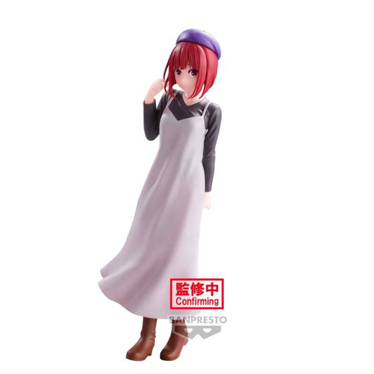 Banpresto [景品] 【我推的孩子】有馬佳奈 私服版 - Microworks ACG