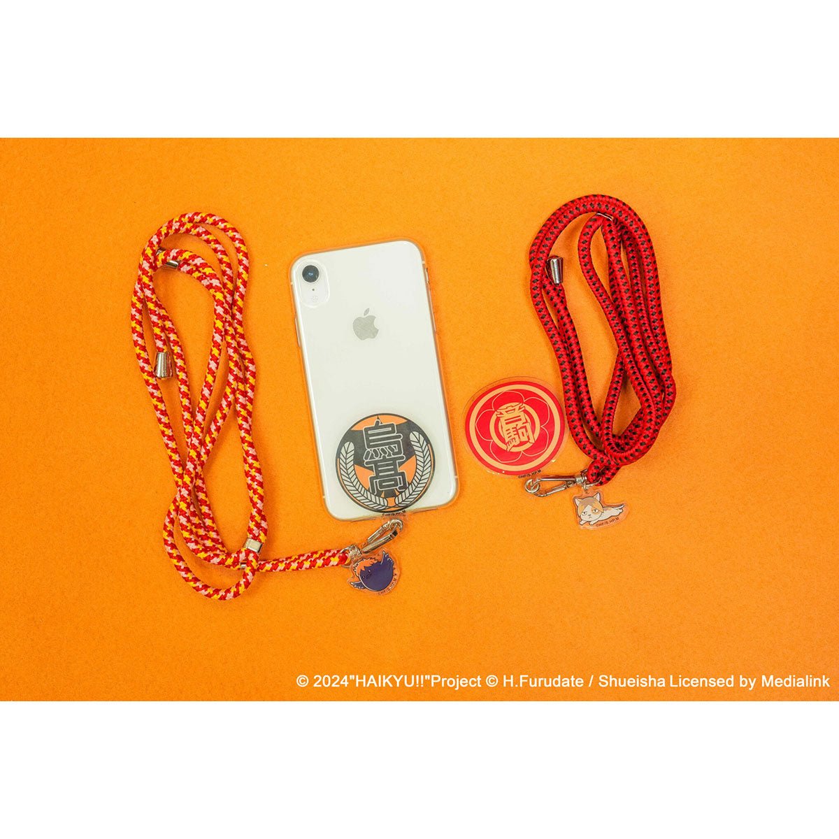 劇場版 排球少年!! 手機帶 - Microworks ACG