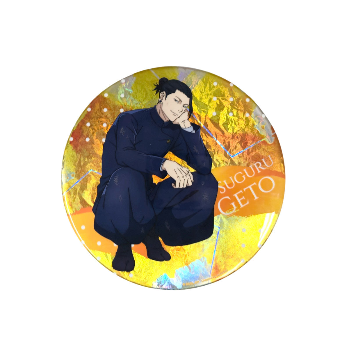 咒術迴戰 懷玉．玉折 系列 15cm角色襟章