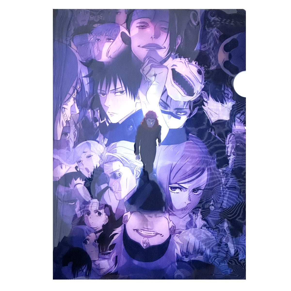 咒術迴戰 A4文件夾 澀谷事變 - Microworks ACG