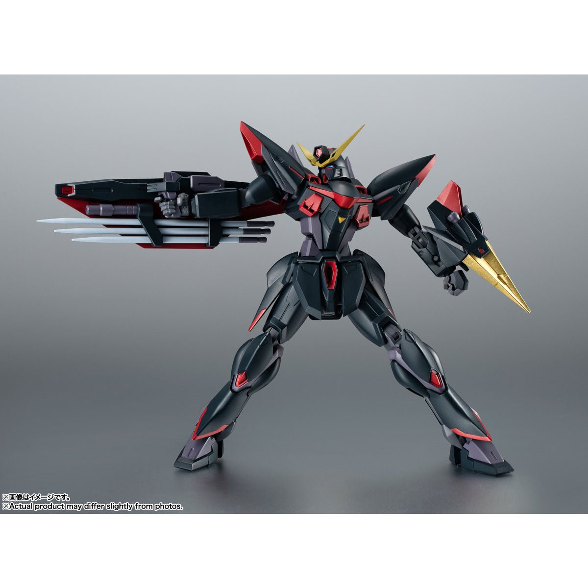 Bandai [ROBOT魂] GAT - X207 閃電高達 ver. A.N.I.M.E. - Microworks ACG