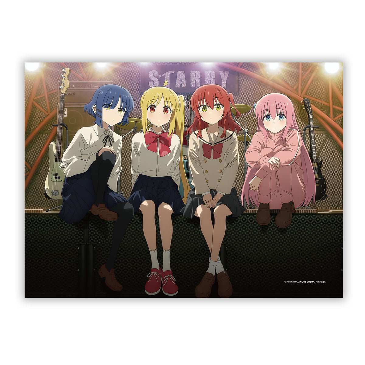 孤獨搖滾！巨大毯子 前篇 - Microworks ACG