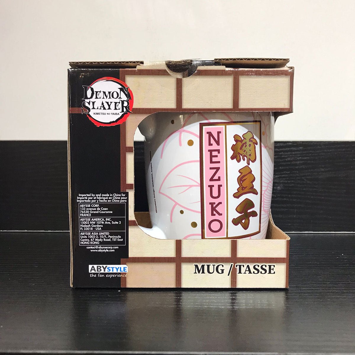 鬼滅之刃 馬克杯 400ml 禰豆子 - Microworks ACG