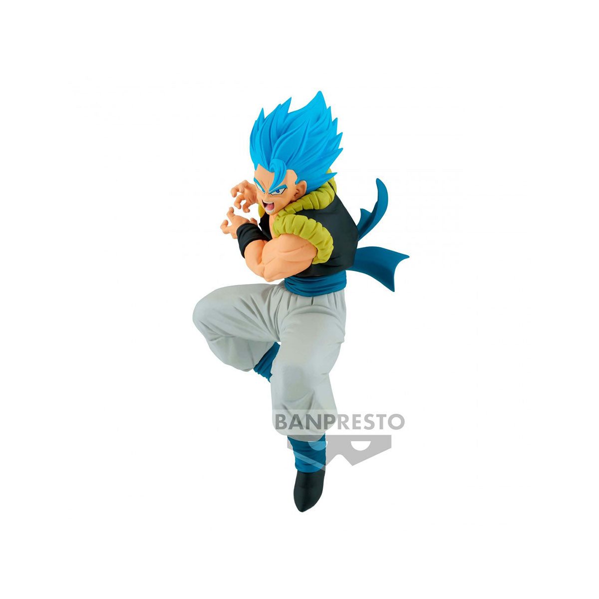 Banpresto [MATCH MAKERS] 龍珠超 超級撒亞人神 超級撒亞人 格比達