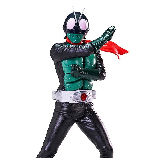 《預訂已截單》Banpresto [ART VIGNETTE] 新·日本英雄宇宙 新·幪面超人《2023年12月發售》 - Microworks ACG