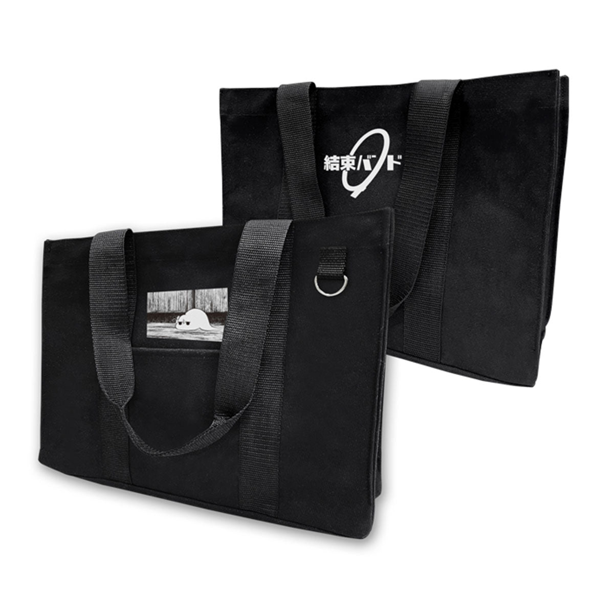 孤獨搖滾！方型提袋 團結BAND - Microworks ACG