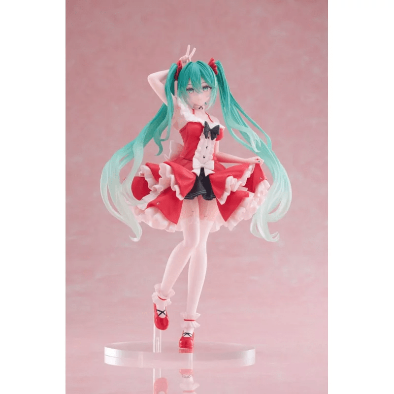 TAITO Coreful Figure《初音未來》(Lolita Ver.) - Microworks ACG