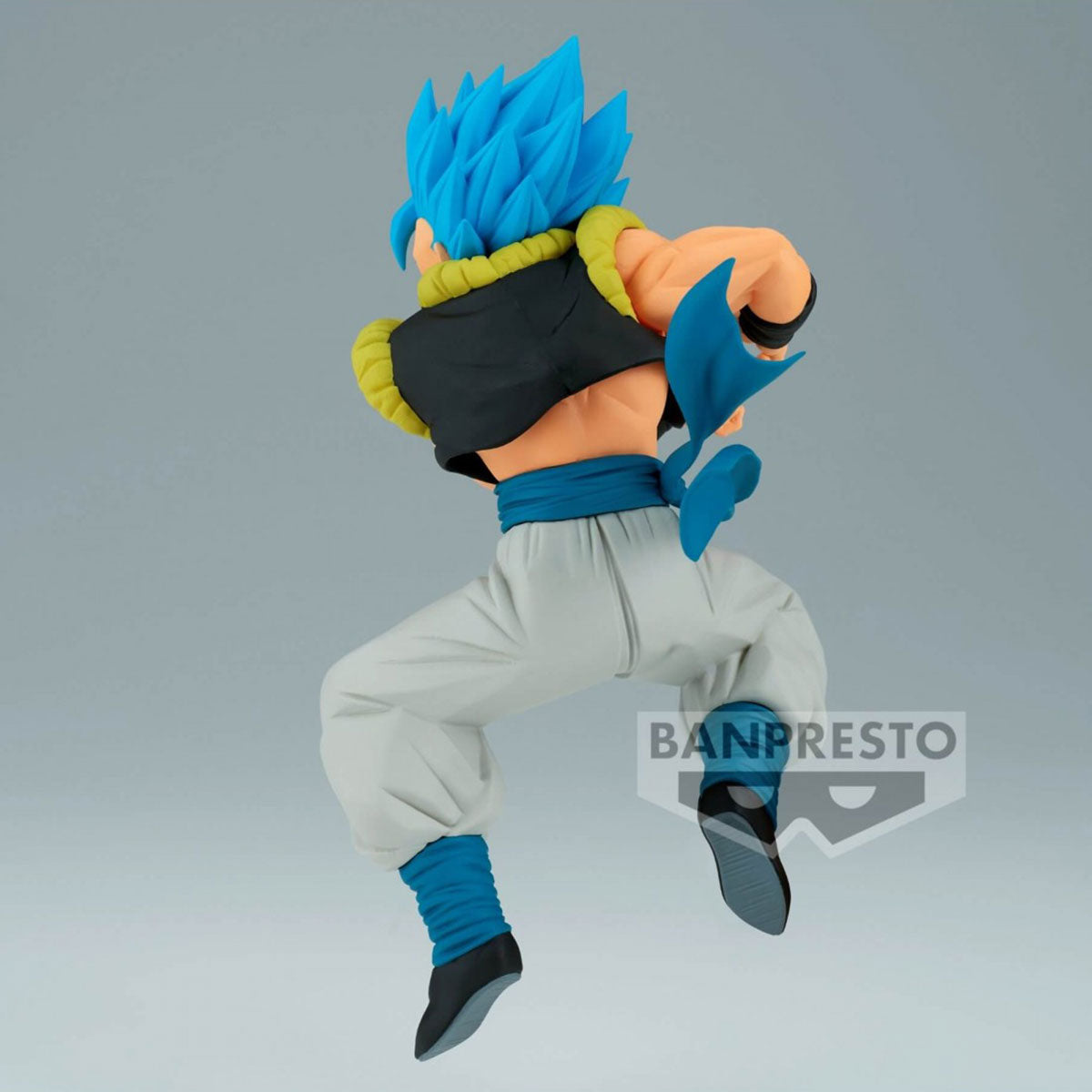Banpresto [MATCH MAKERS] 龍珠超 超級撒亞人神 超級撒亞人 格比達