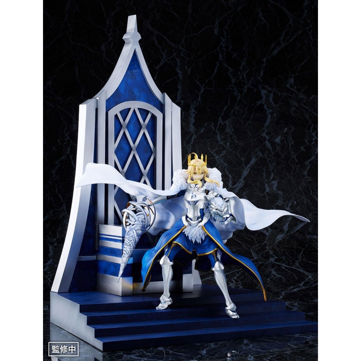SHIBUYA SCRAMBLE FIGURE《Fate/Grand Order》 1/7 比例人像 獅子王 - Microworks ACG