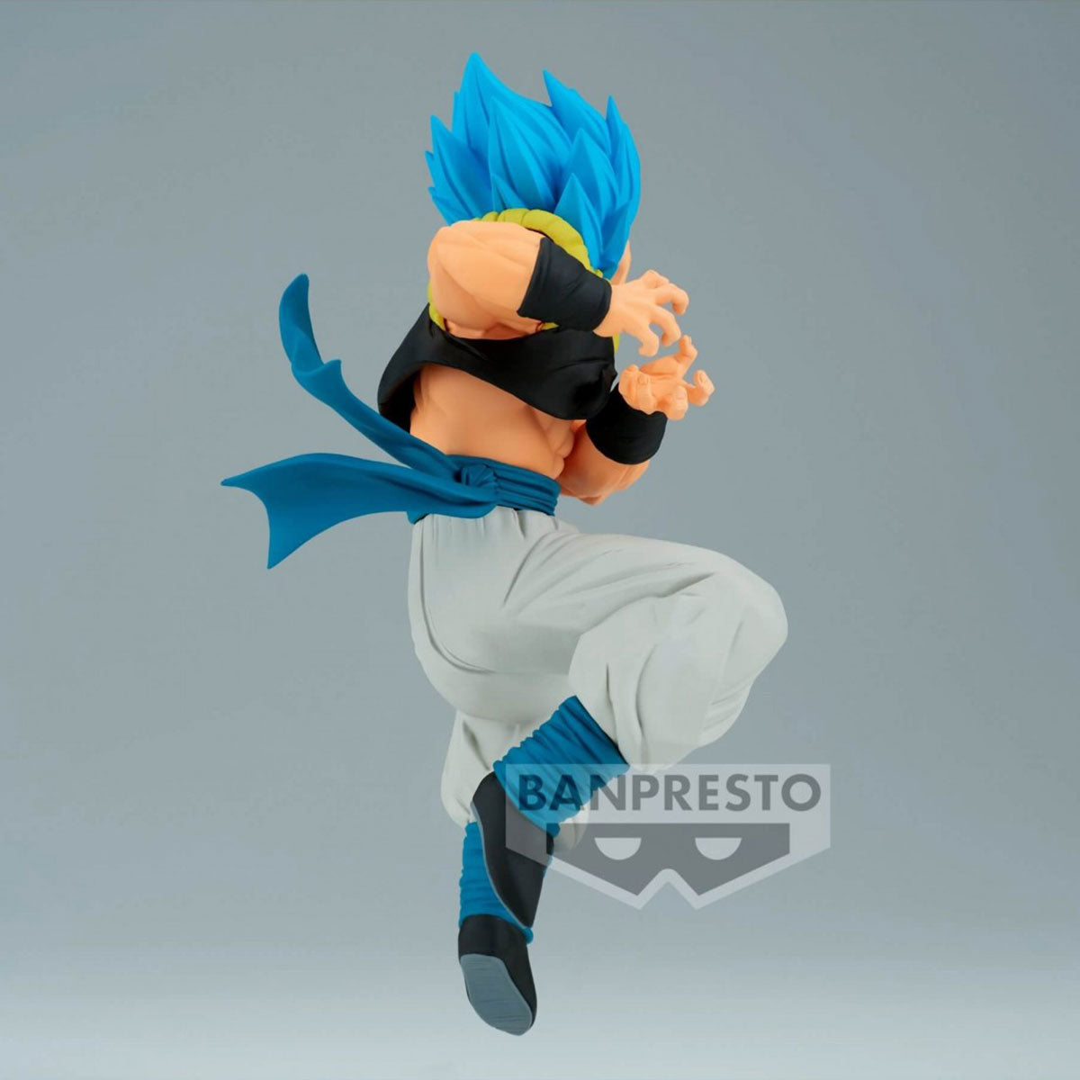 Banpresto [MATCH MAKERS] 龍珠超 超級撒亞人神 超級撒亞人 格比達