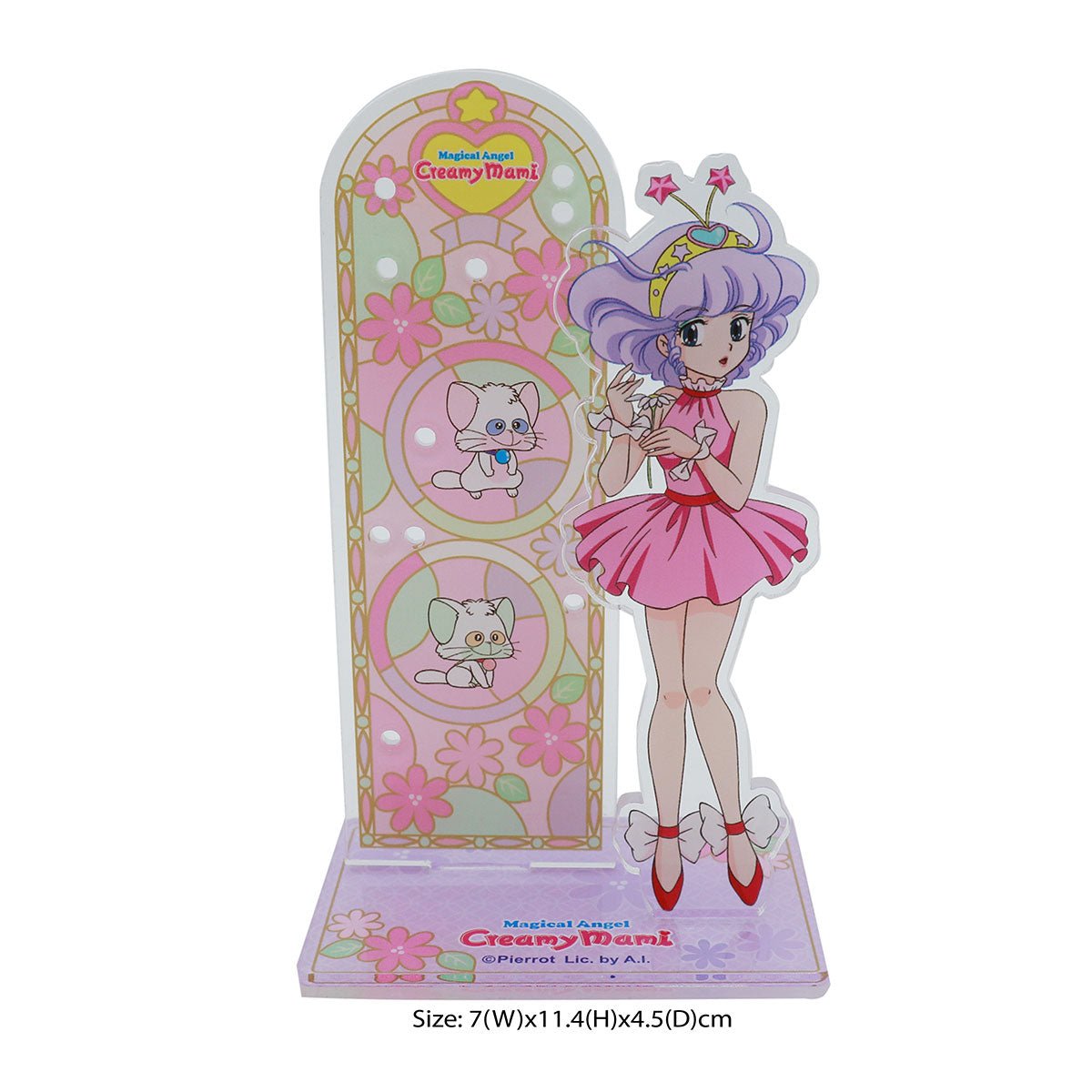 我係小忌廉 亞克力膠座 小忌廉 - Microworks ACG