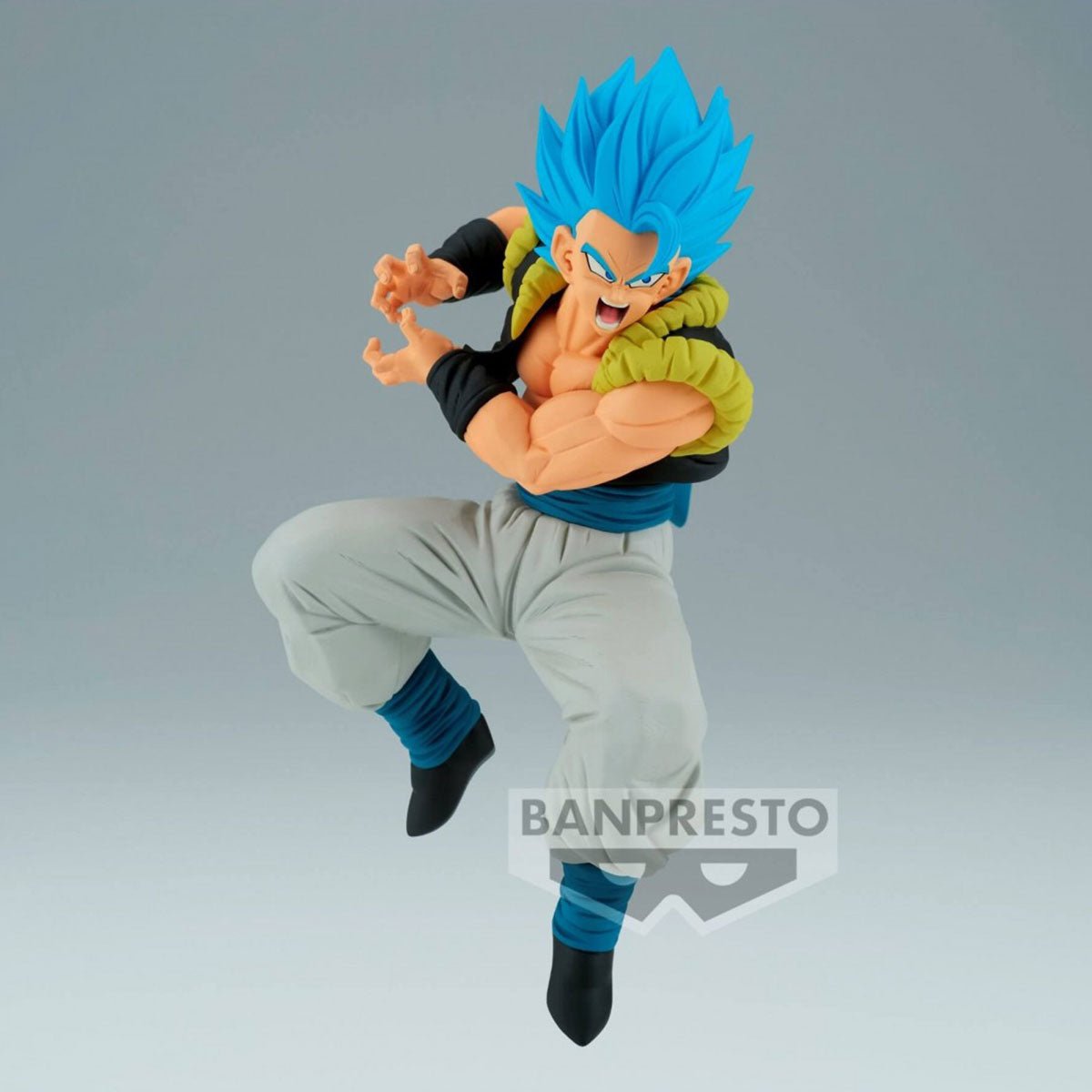Banpresto [MATCH MAKERS] 龍珠超 超級撒亞人神 超級撒亞人 格比達 - Microworks ACG
