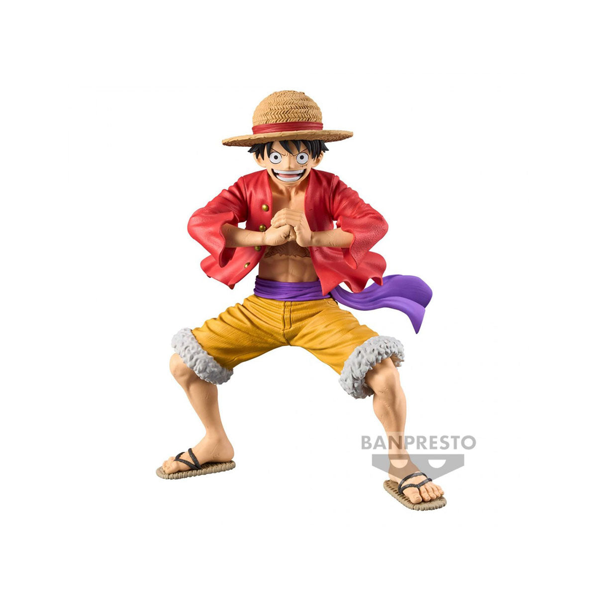 Banpresto [Grandista] 海賊王 路飛