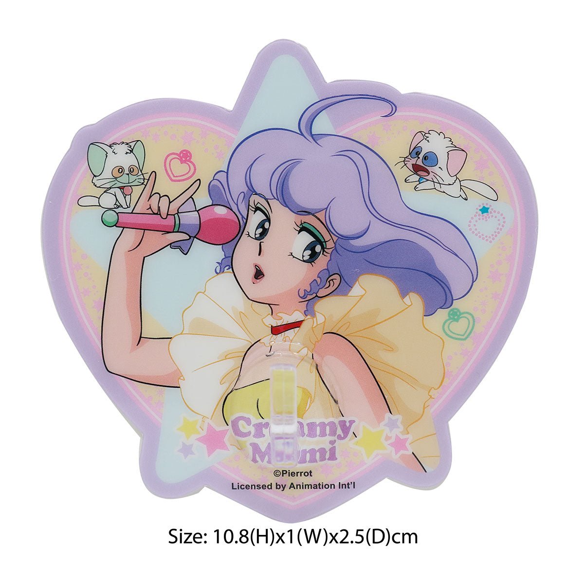 我係小忌廉 牆勾 - Microworks ACG