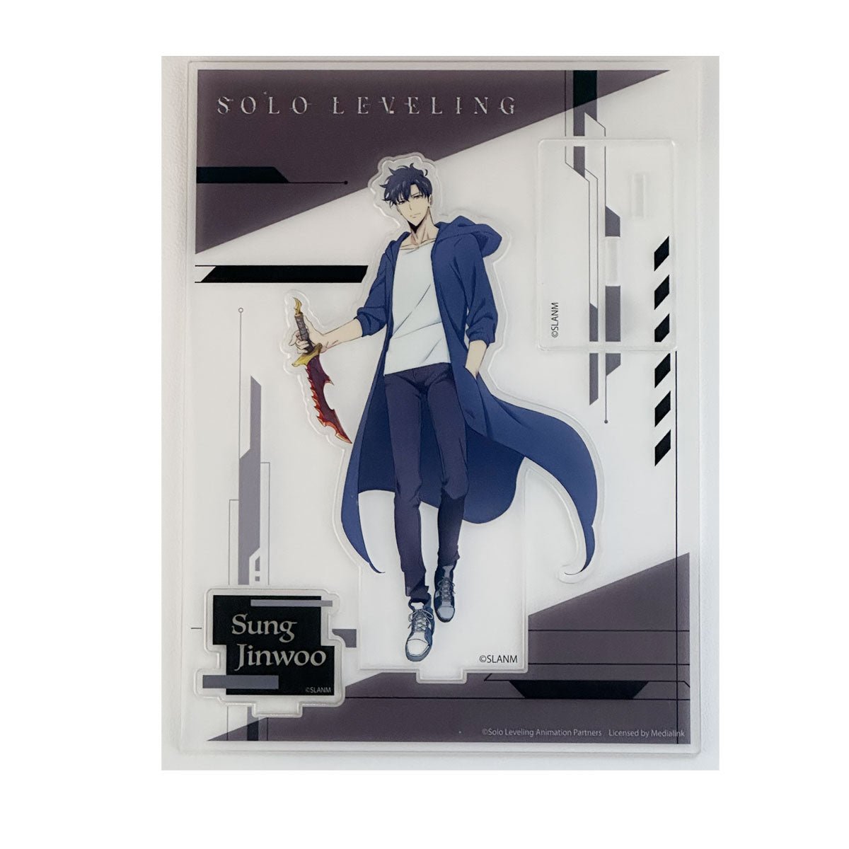 我獨自升級 角色立牌 - Microworks ACG