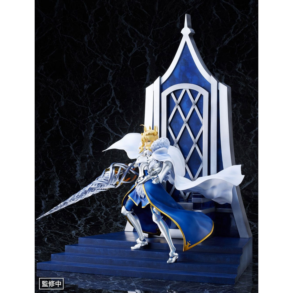 Fate 獅子王 1/7スケールフィギュア 渋谷スクランブル SHIBUYA SCRAMBLE FIGURE、「劇場版 Fate/Grand Order -神聖円卓