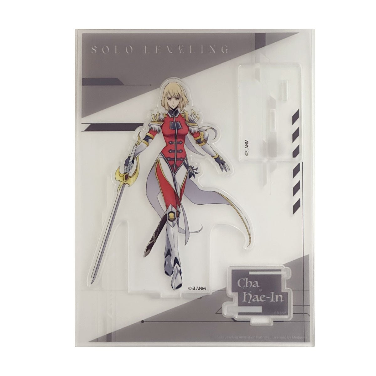 我獨自升級 角色立牌 - Microworks ACG