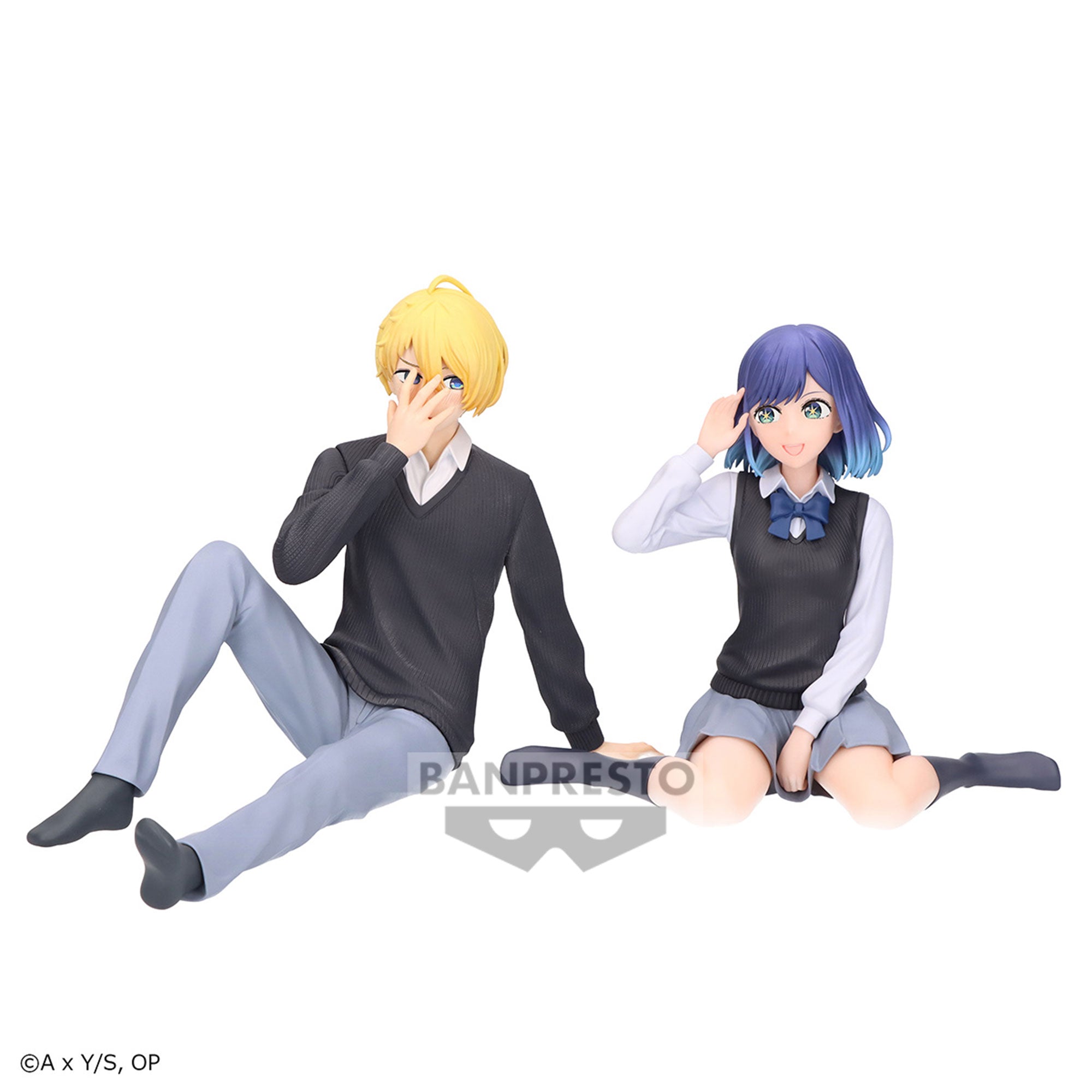 Banpresto [BREAK TIME] 【我推的孩子】阿奎亞 - Microworks ACG