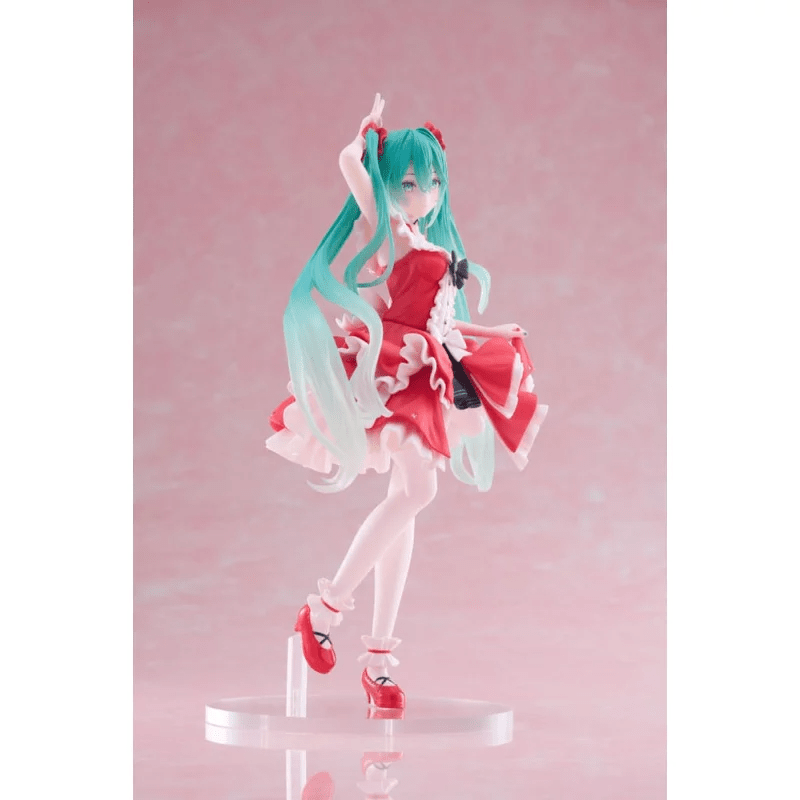 TAITO Coreful Figure《初音未來》(Lolita Ver.) - Microworks ACG