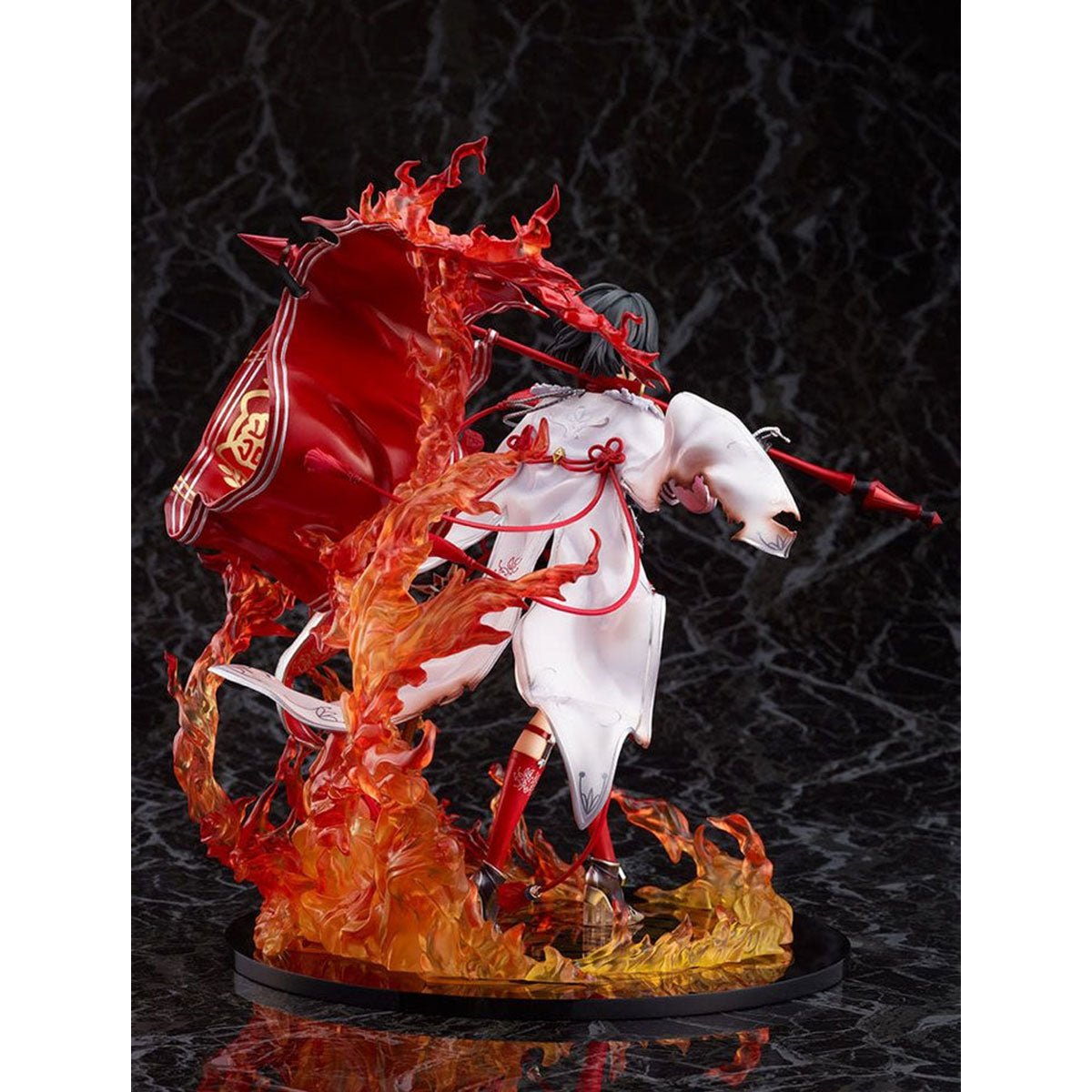 SHIBUYA SCRAMBLE FIGURE《白貓Project》愛夏·雅珍德 (私立茶熊學院2018 Ver.) 1/7 比例人像 (SSF - 29) - Microworks ACG