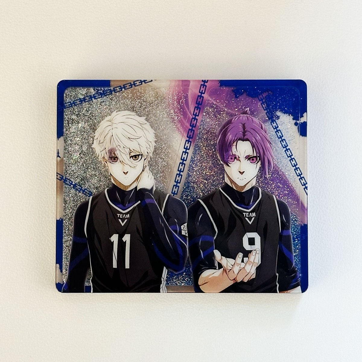 劇場版 藍色監獄 流沙立牌 凪&玲王 - Microworks ACG