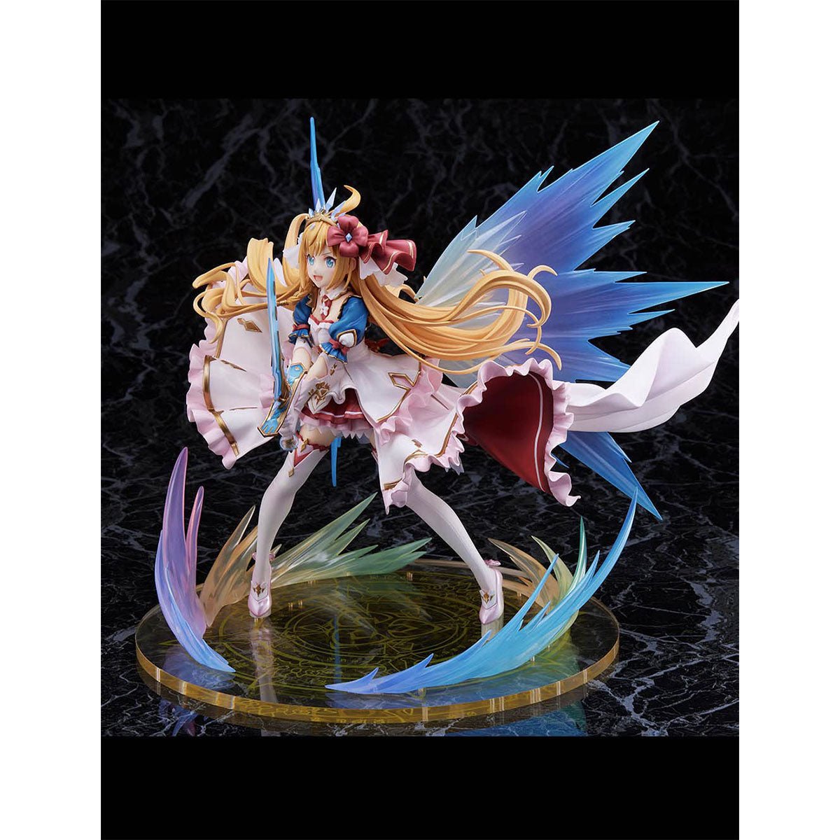 SHIBUYA SCRAMBLE FIGURE《超異域公主連結☆Re:Dive》 公主佩可Pecorine (Princess) 1/7 比例人像(特典版) (SSF - 37) - Microworks ACG