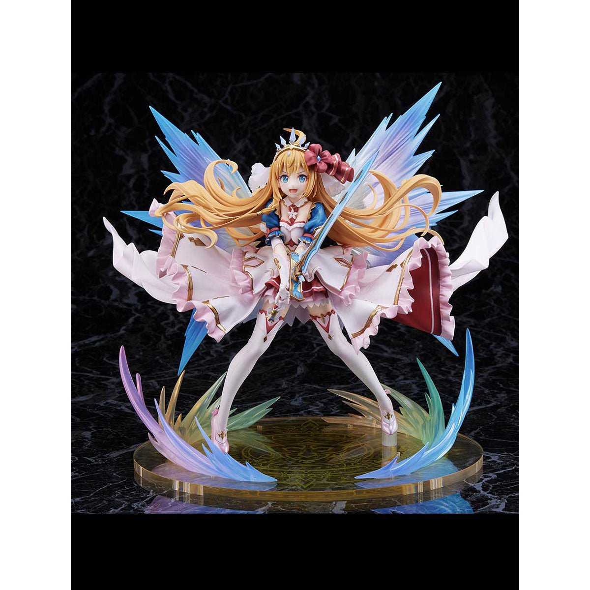 SHIBUYA SCRAMBLE FIGURE《超異域公主連結☆Re:Dive》 公主佩可Pecorine (Princess) 1/7 比例人像(特典版) (SSF - 37) - Microworks ACG