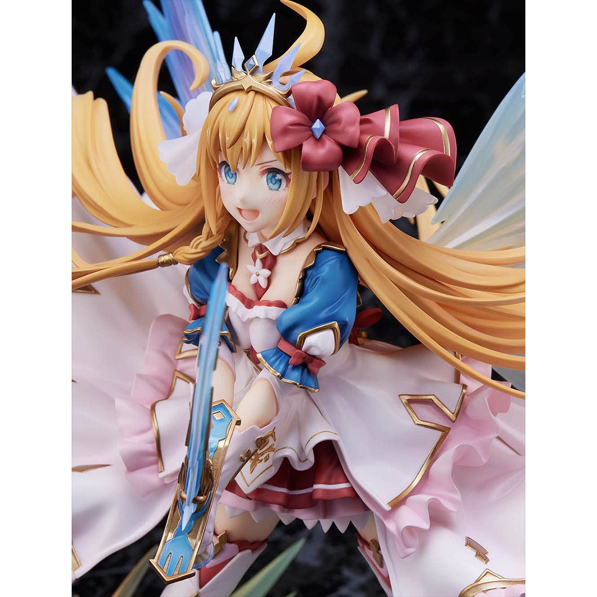 SHIBUYA SCRAMBLE FIGURE《超異域公主連結☆Re:Dive》 公主佩可Pecorine (Princess) 1/7 比例人像(特典版) (SSF - 37) - Microworks ACG