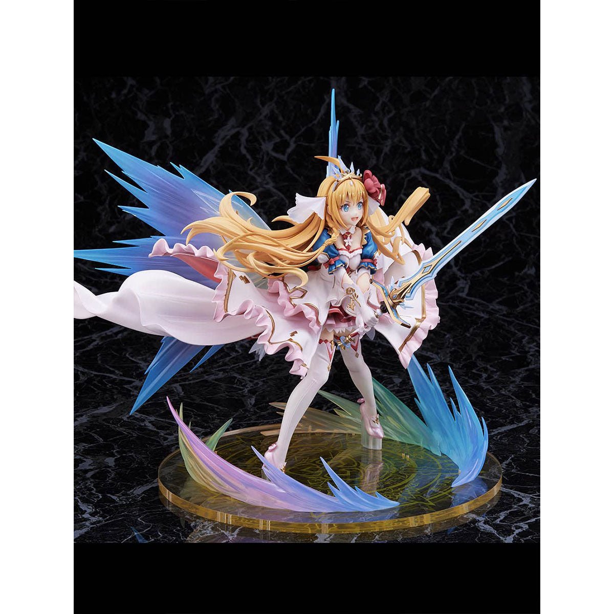 SHIBUYA SCRAMBLE FIGURE《超異域公主連結☆Re:Dive》 公主佩可Pecorine (Princess) 1/7 比例人像(特典版) (SSF - 37) - Microworks ACG