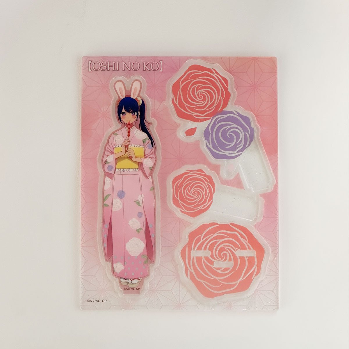 我推的孩子 角色立牌 小愛 (和服) - Microworks ACG