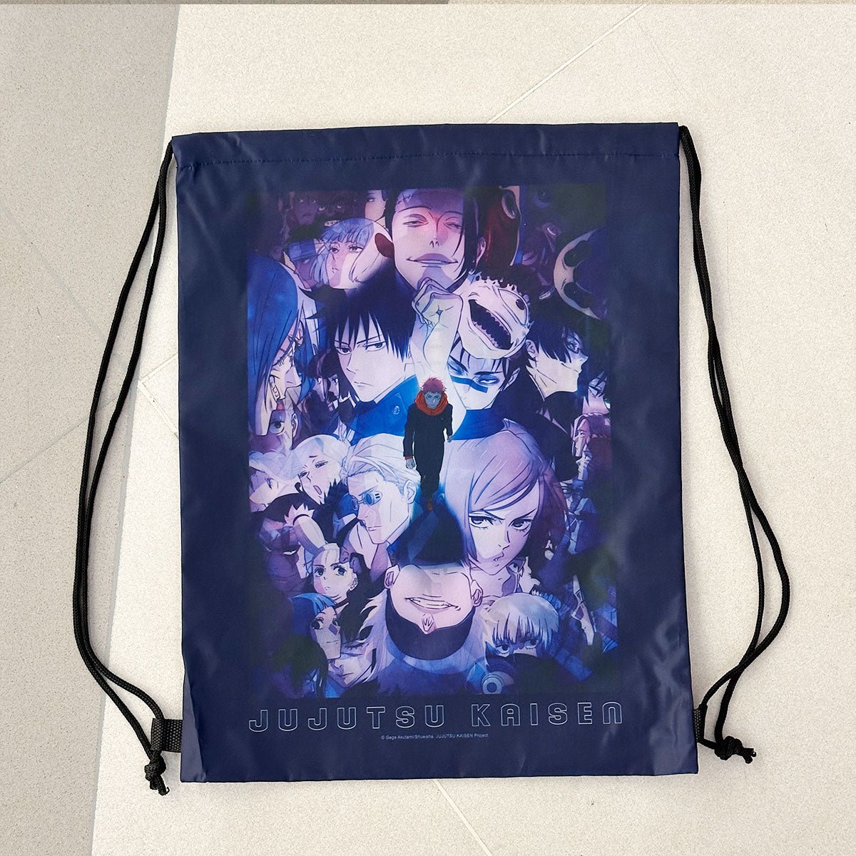 咒術迴戰 索繩背包 澀谷事變 - Microworks ACG