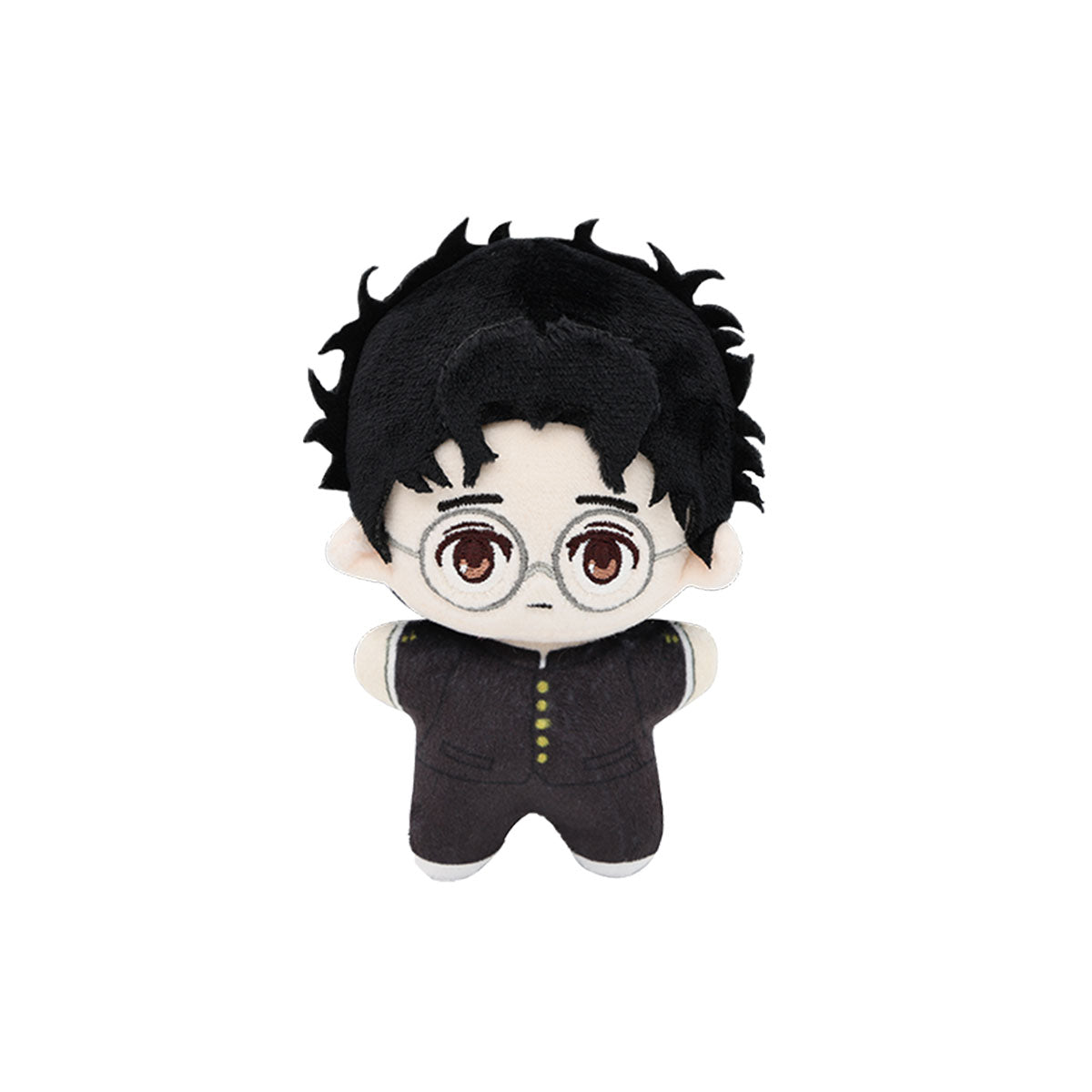 DANDADAN 膽大黨 盲盒毛公仔吊飾 (盲抽1個，共4款)