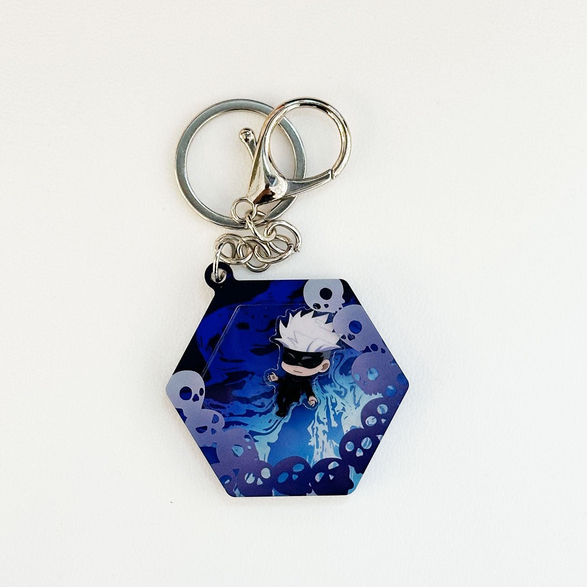 咒術迴戰 搖搖匙扣 五條悟 - Microworks ACG