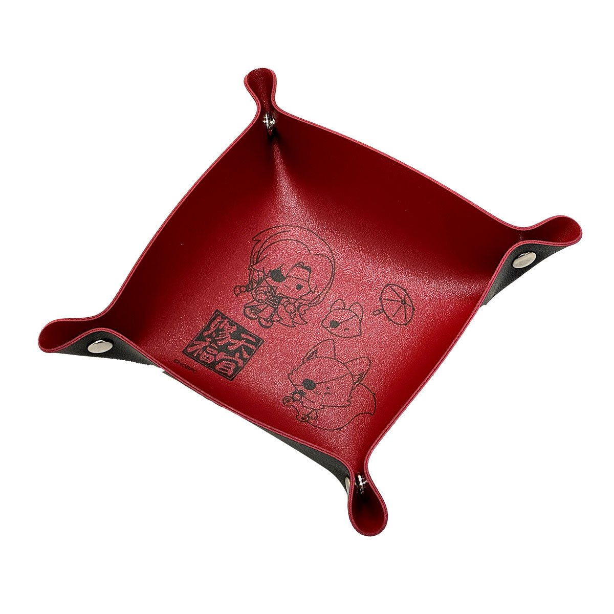 天官賜福 PU 摺疊盤 - Microworks ACG