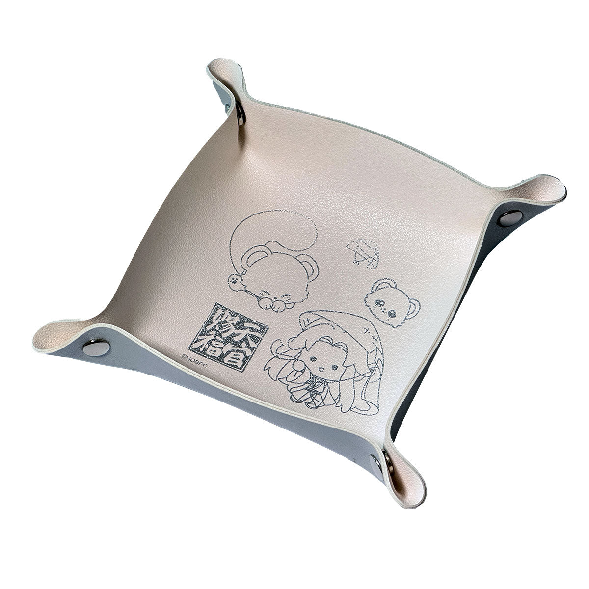 天官賜福 PU 摺疊盤 - Microworks ACG