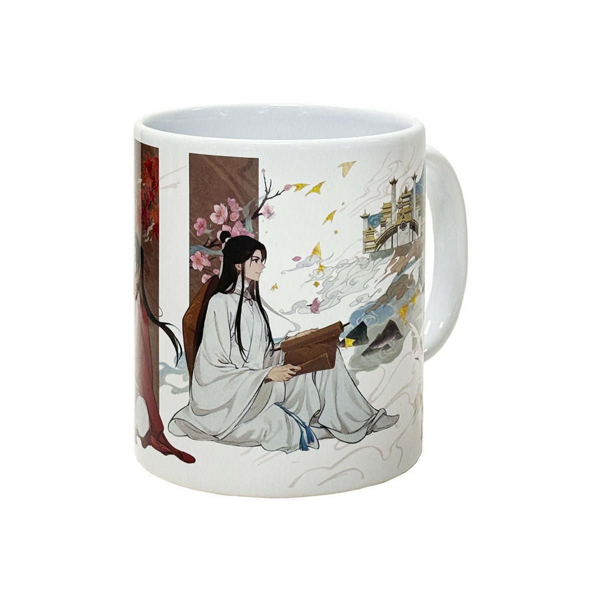 天官賜福 陶瓷杯 謝憐 & 花城 - Microworks ACG