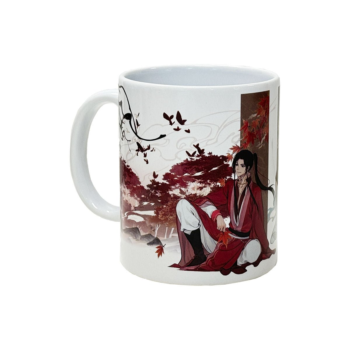 天官賜福 陶瓷杯 謝憐 & 花城 - Microworks ACG