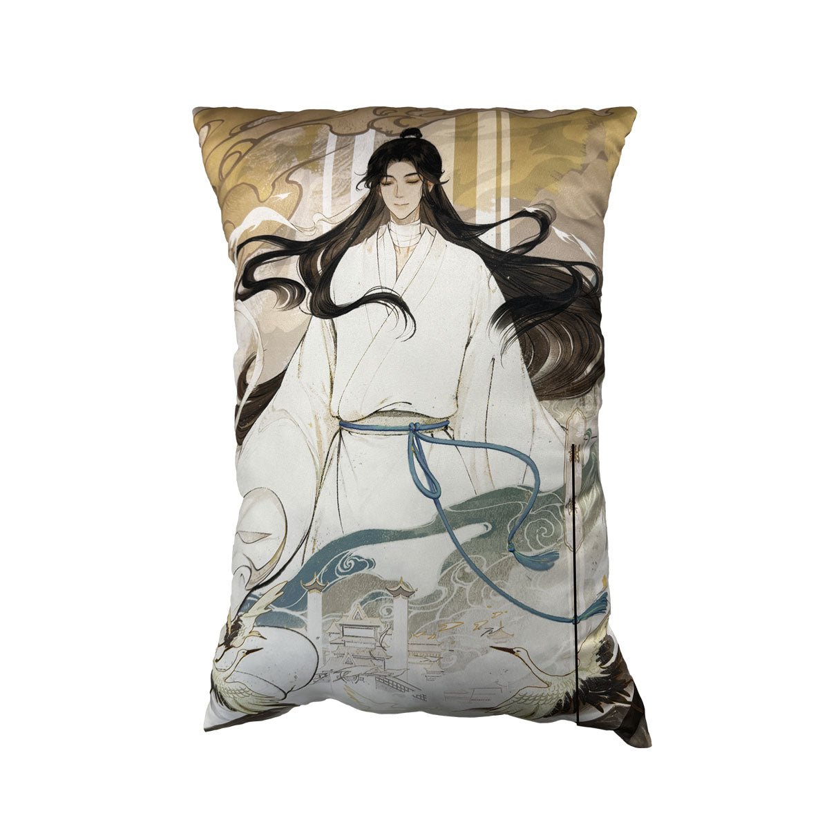 天官賜福 雙面抱枕 謝憐 & 花城 - Microworks ACG