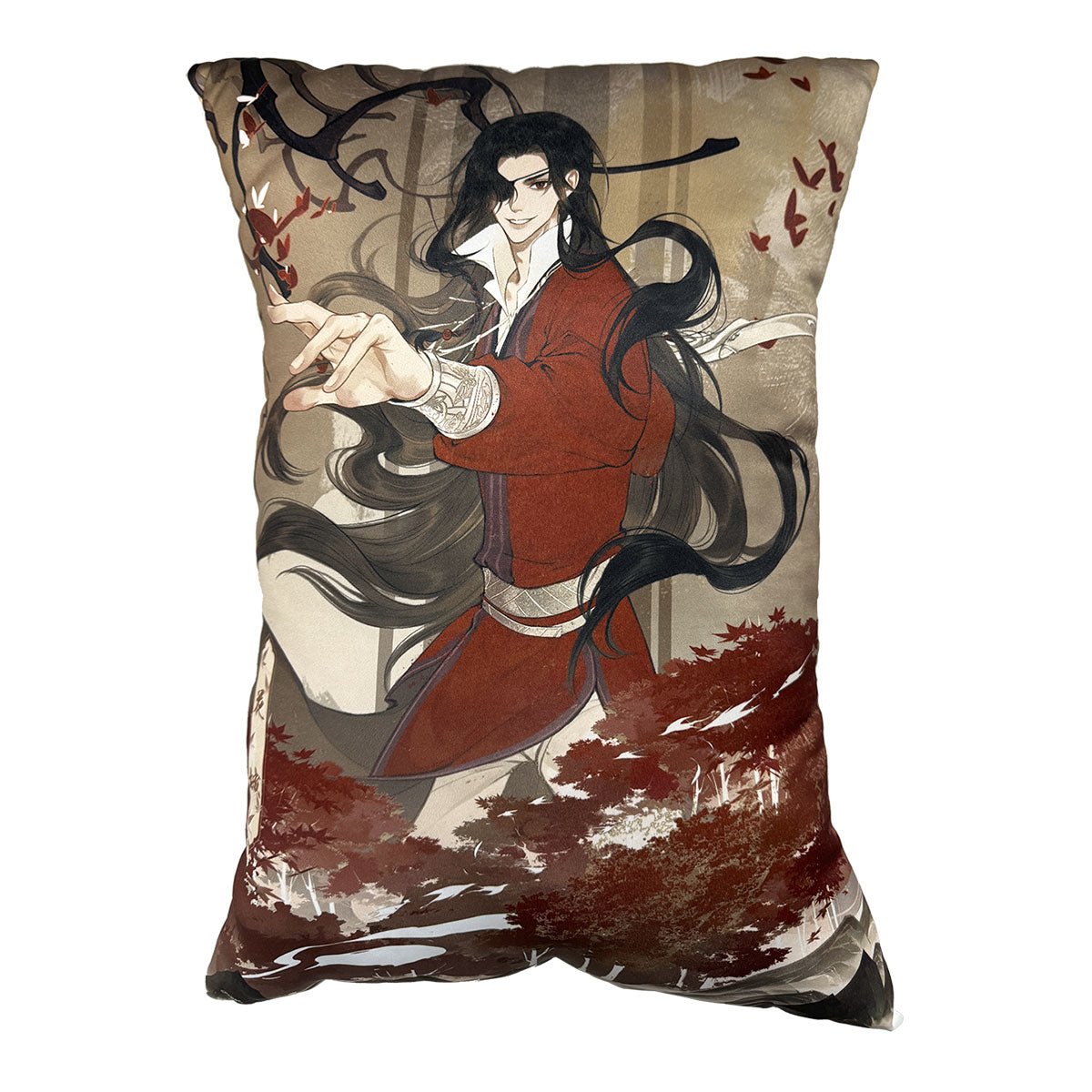 天官賜福 雙面抱枕 謝憐 & 花城 - Microworks ACG