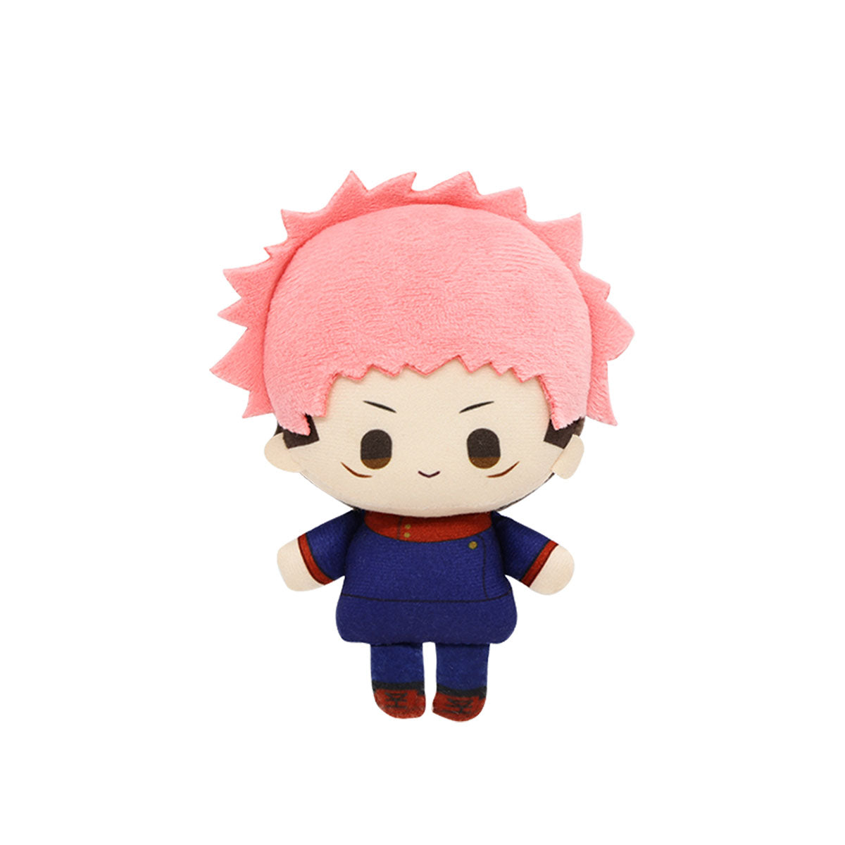 咒術迴戰 迷你公仔掛件盲盒 盲抽1個(共4款)