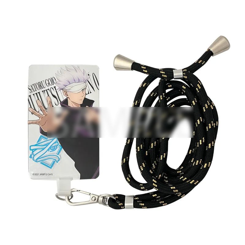 劇場版 咒術迴戰 0 手機帶 五條悟 - Microworks ACG