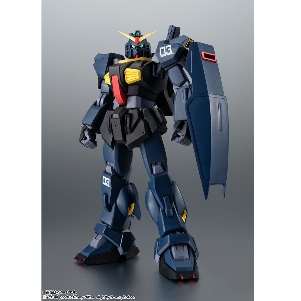 Bandai [ROBOT魂] RX - 178 高達MK - II (泰坦斯) ver. A.N.I.M.E. - Microworks ACG