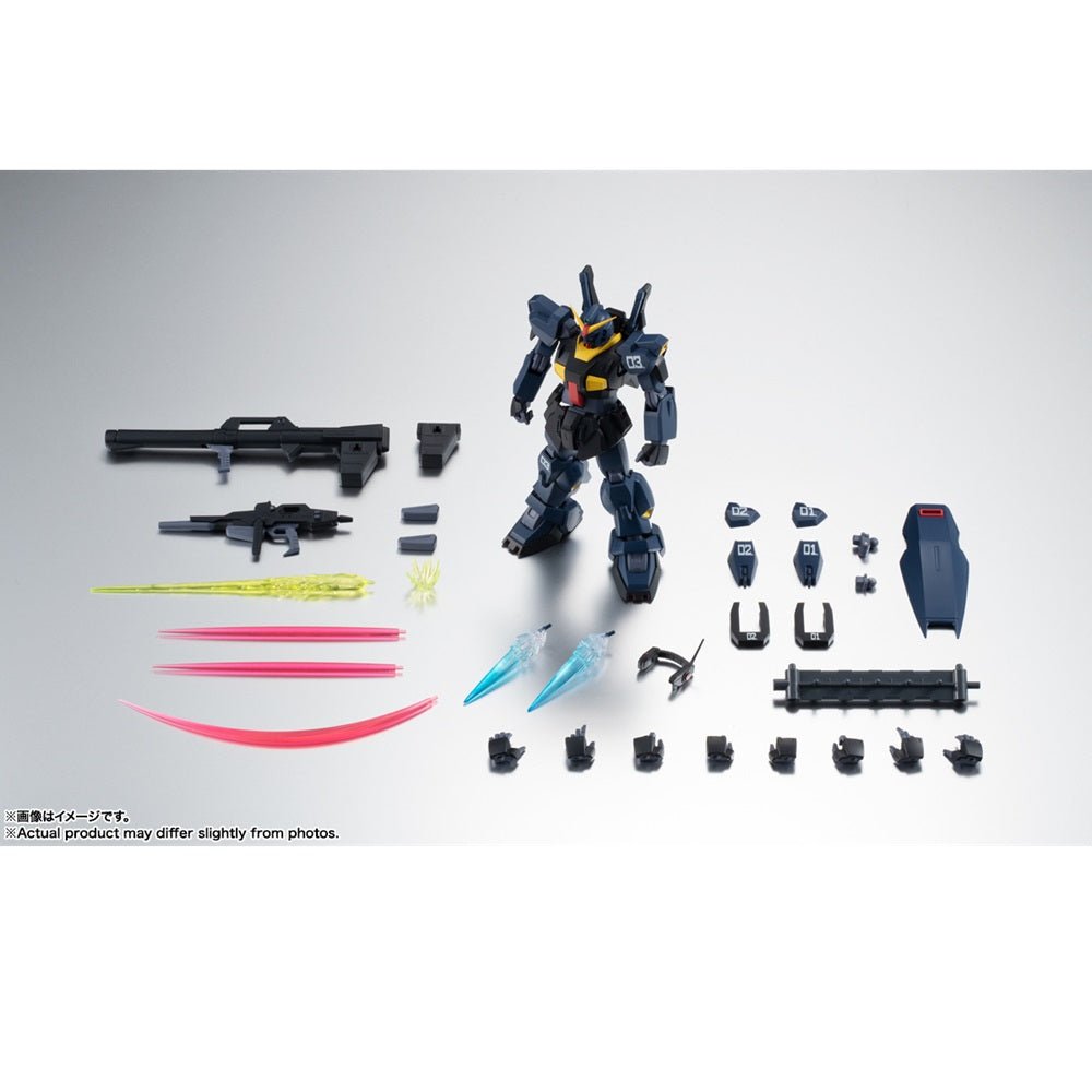 Bandai [ROBOT魂] RX - 178 高達MK - II (泰坦斯) ver. A.N.I.M.E. - Microworks ACG