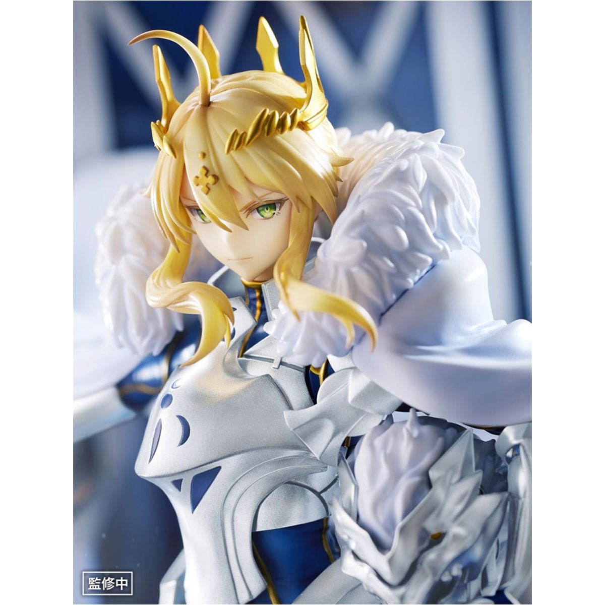 SHIBUYA SCRAMBLE FIGURE《Fate/Grand Order》 1/7 比例人像 獅子王 - Microworks ACG